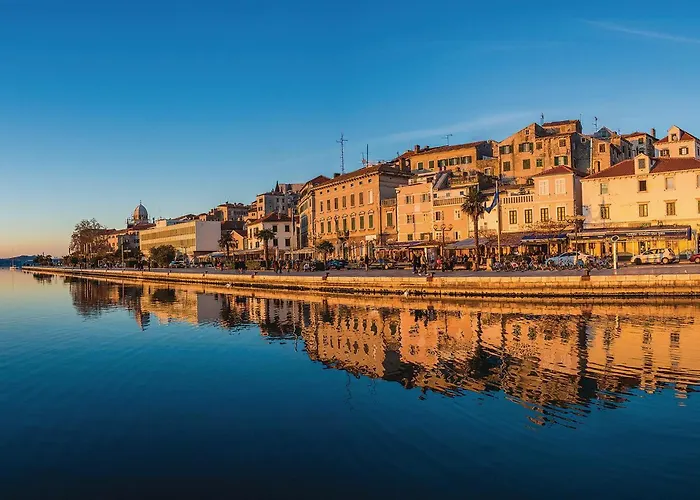 2 Bedroom In * Šibenik